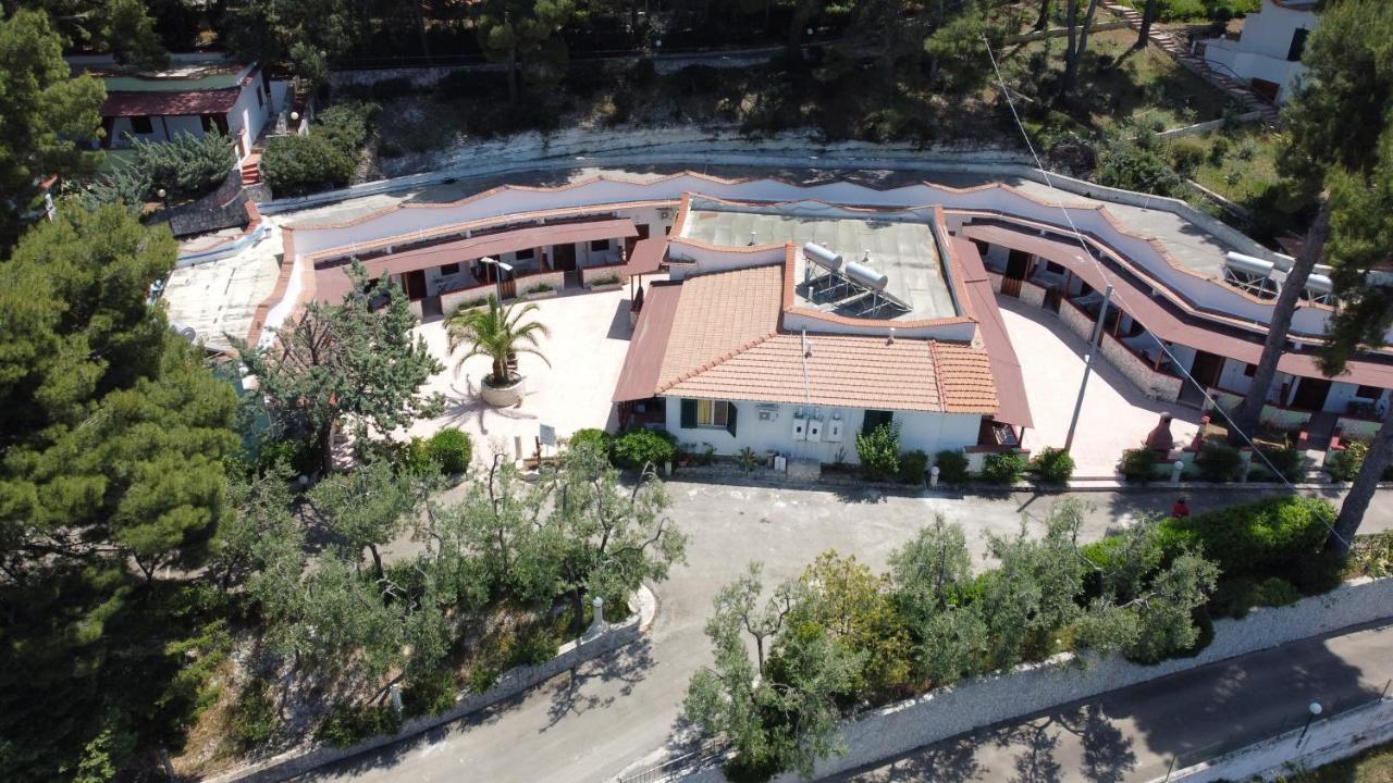 Villaggio Elisena Vieste Exterior foto