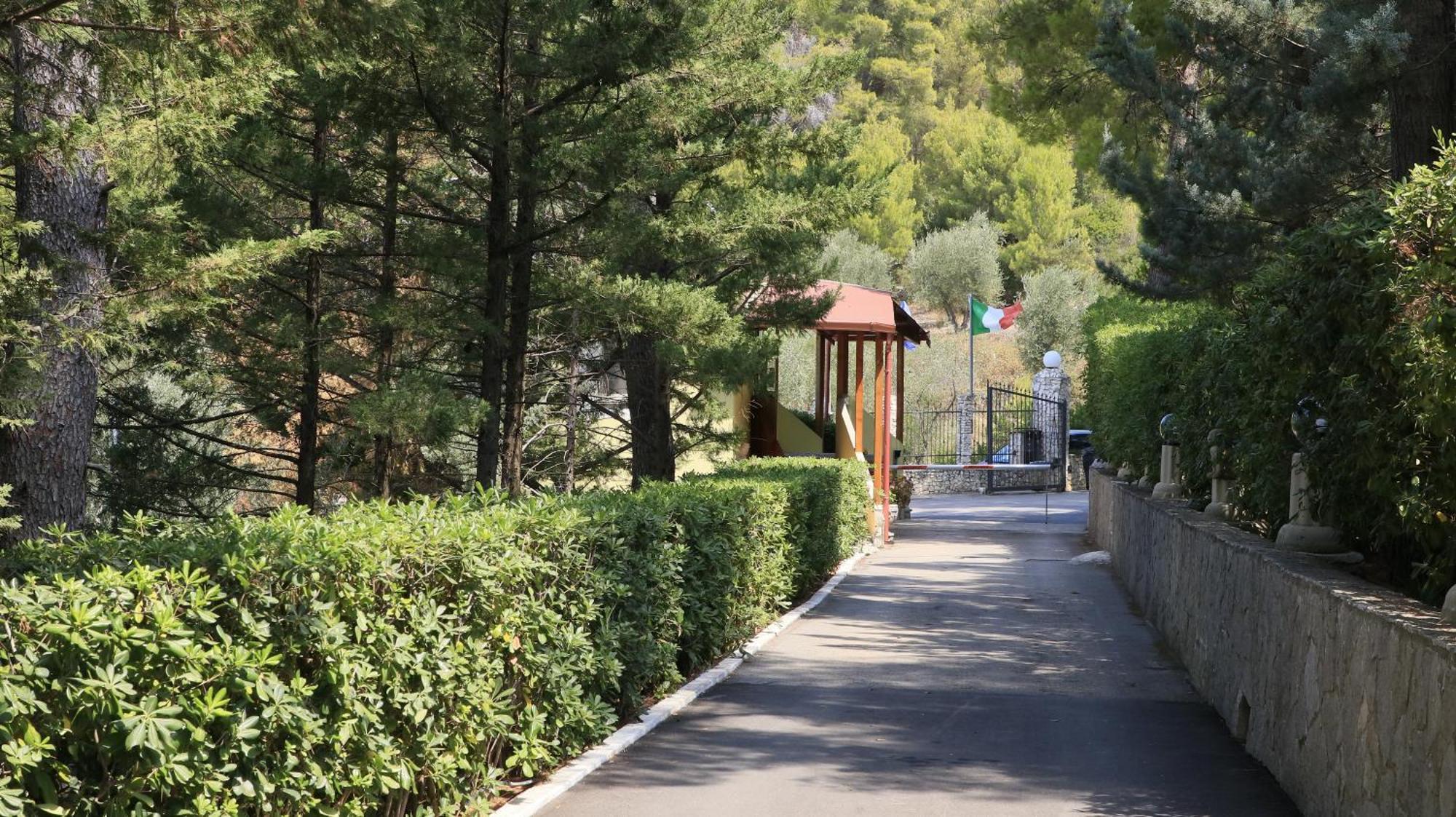 Villaggio Elisena Vieste Exterior foto