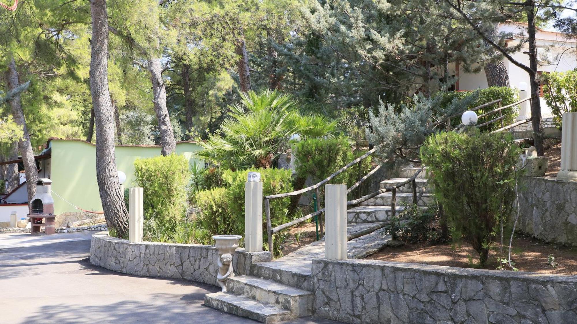 Villaggio Elisena Vieste Exterior foto