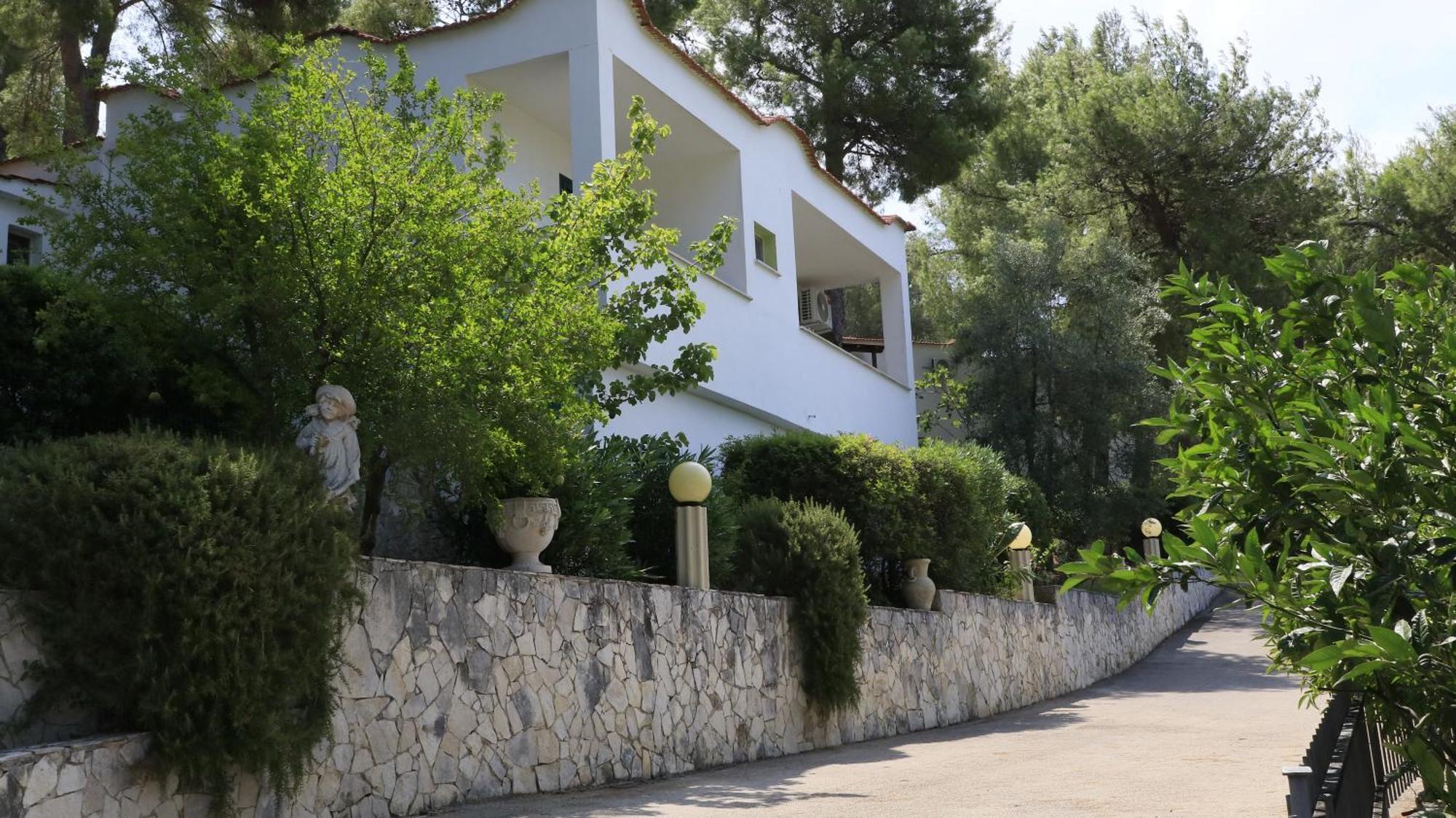 Villaggio Elisena Vieste Exterior foto
