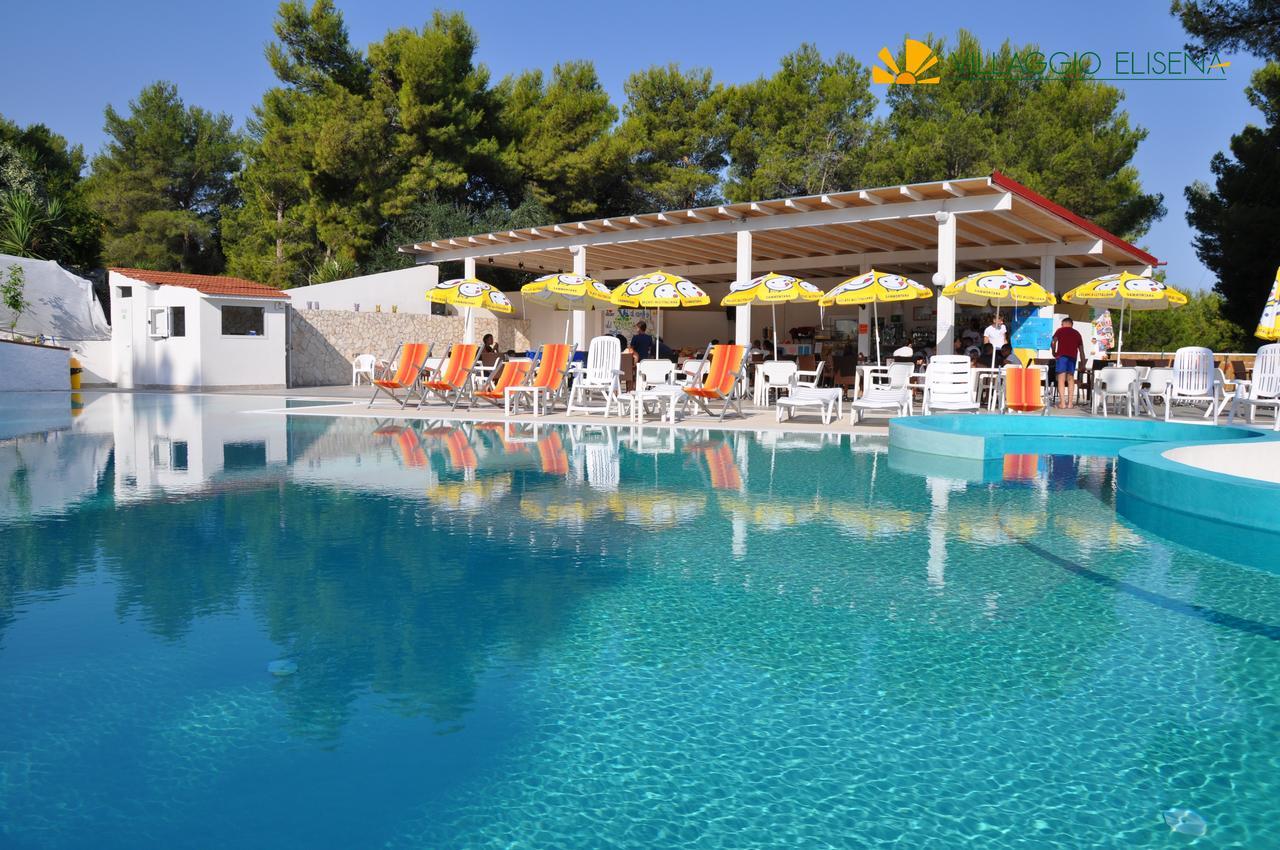 Villaggio Elisena Vieste Exterior foto