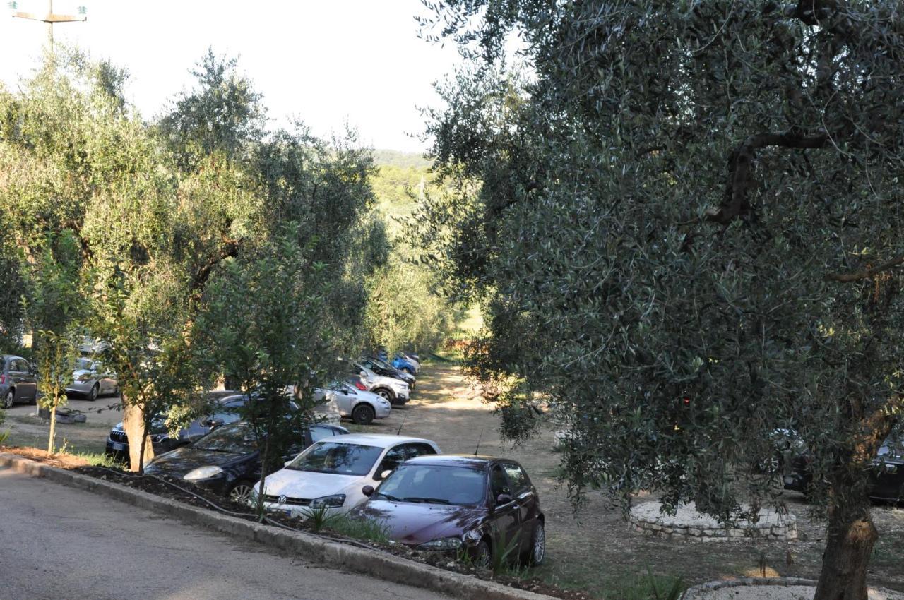 Villaggio Elisena Vieste Exterior foto